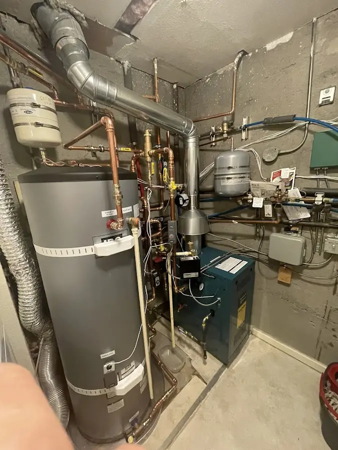 Water Heater Repair in Saugus, MA